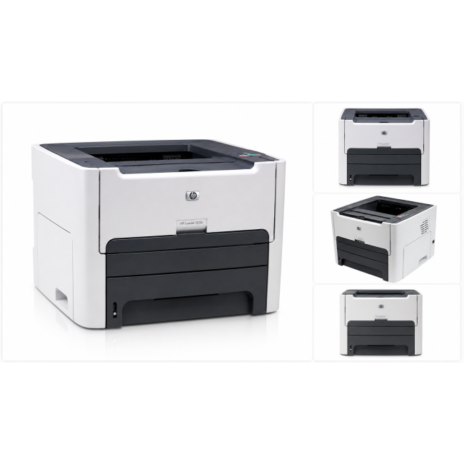 Drukarka laserowa HP LaserJet 1320N